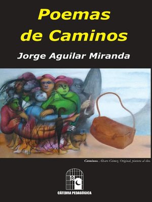 cover image of Poemas de caminos